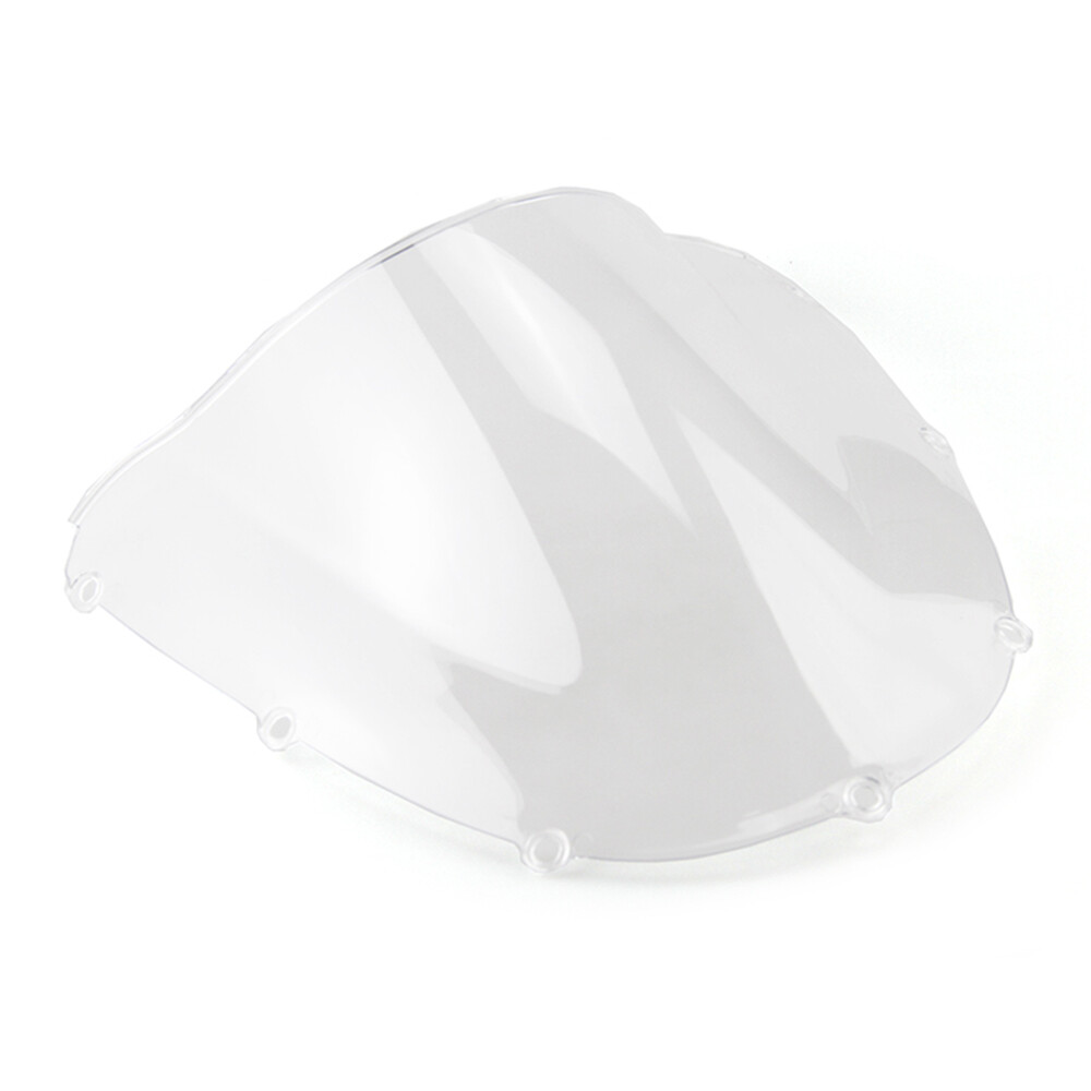 Clear Front ABS Plastic Windshield Windscreen for CBR900RR 954 2002 2003 Honda