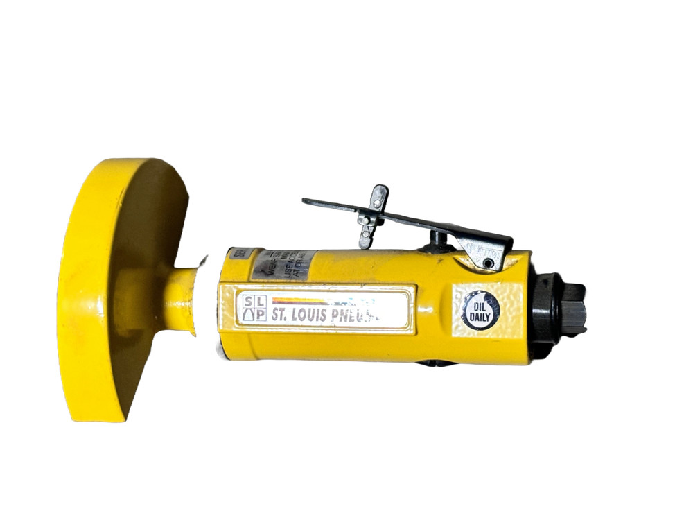 St Louis Pneumatic 4'' Angle grinder
