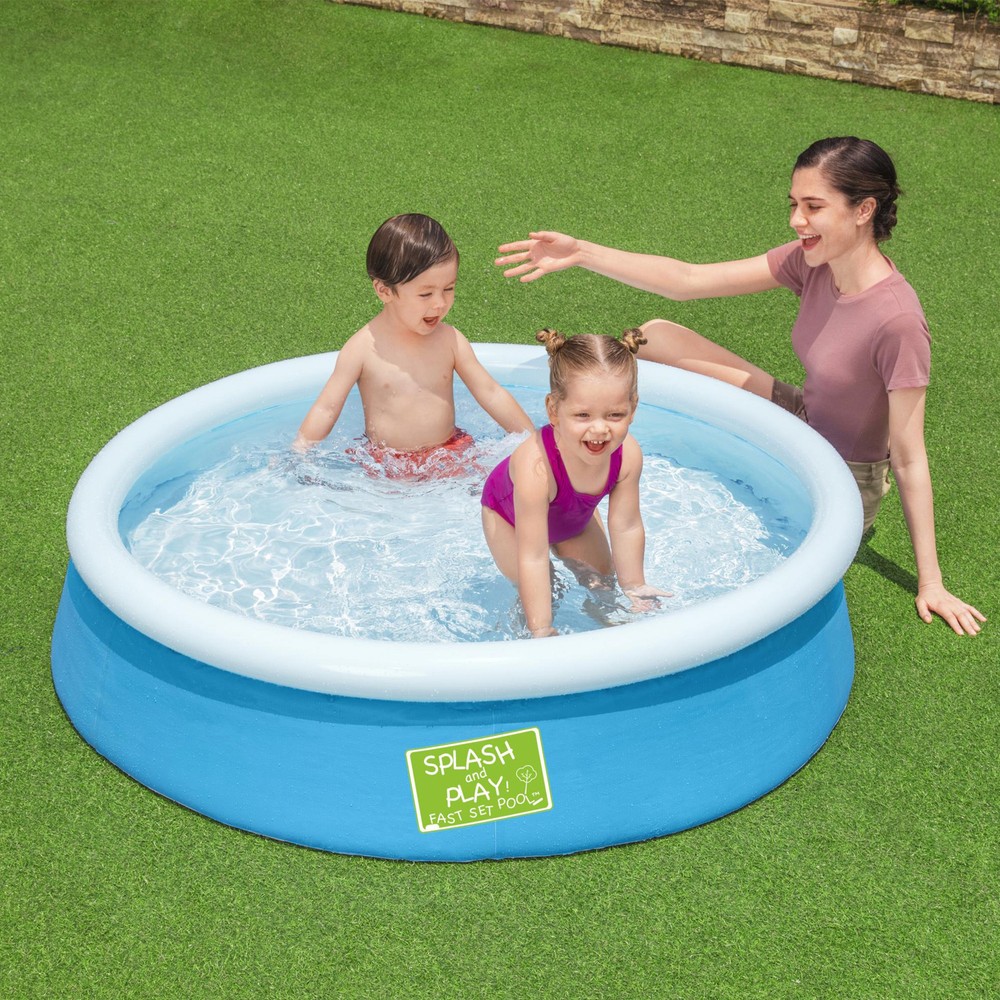 Bestway 5' x 15" First Fast Set Pool