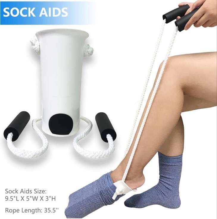 7PC Hip Kit For Total Hip Replacement