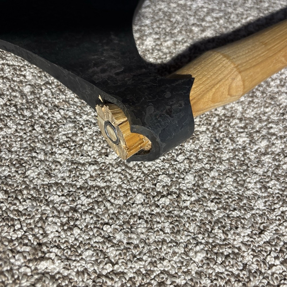 Medieval Axe Reproduction