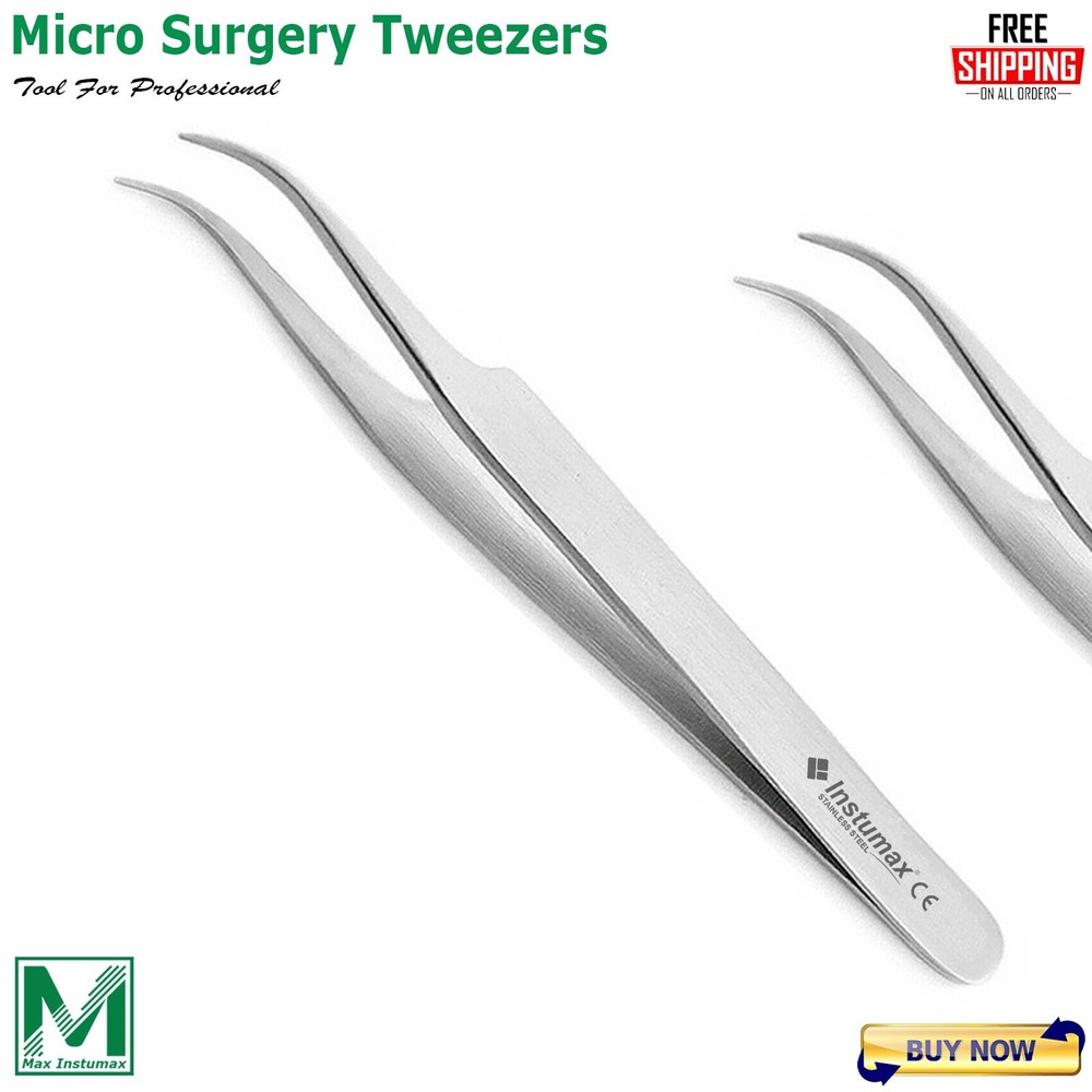 Microvascular instruments Microsurgery Micro-Needle Holders Scissors