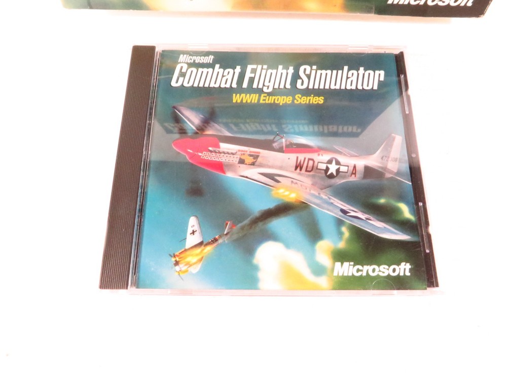 Microsoft Flight Simulator 2002 Professional Edition for PC, Big Box