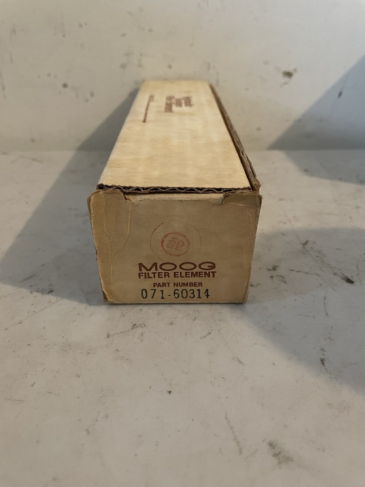 Moog Filter Element 071-60314