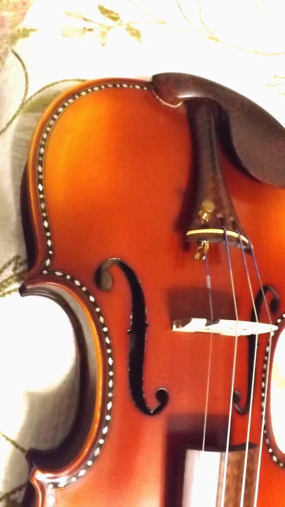 Beautiful Hand made 4/4 violin