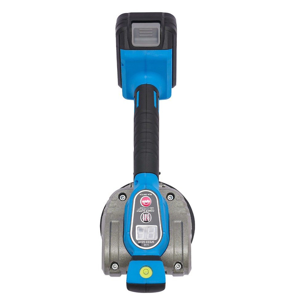 Automatic Hand-Held Tile Vibrator Suction Cup Floor Laying Machine Leveling Tool