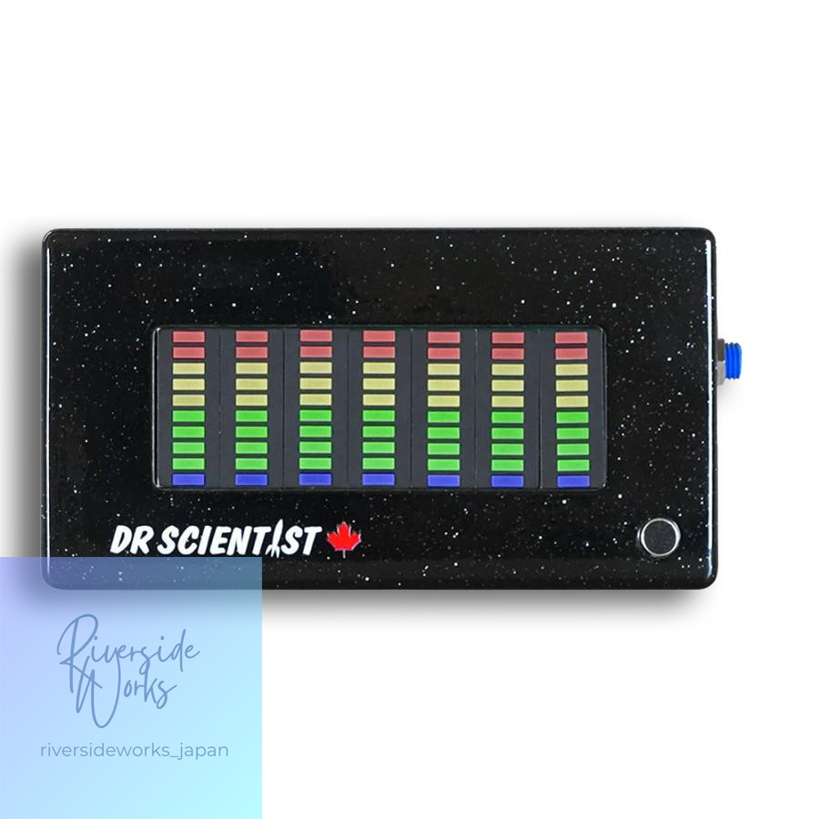 Dr.Scientist Spectrum Analyzer Newschool Analyzer Effect Pedal