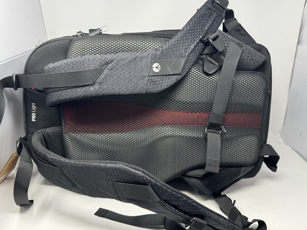 Manfrotto Pro Light Flex Loader 26.5L Camera Backpack (Large) - see photos