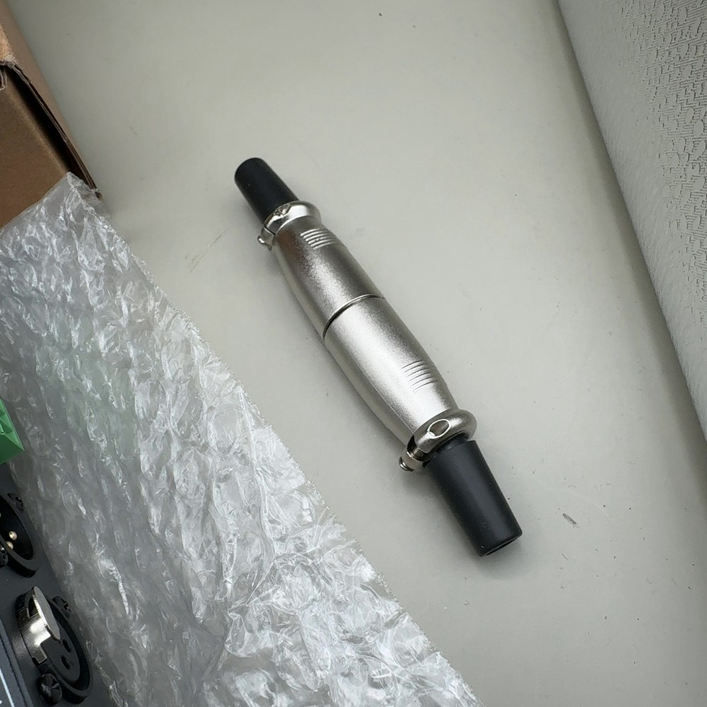 32CH DMX512 RGBW LED Decoder Controller Dimmer DC5-24V 96A 8/16Bit