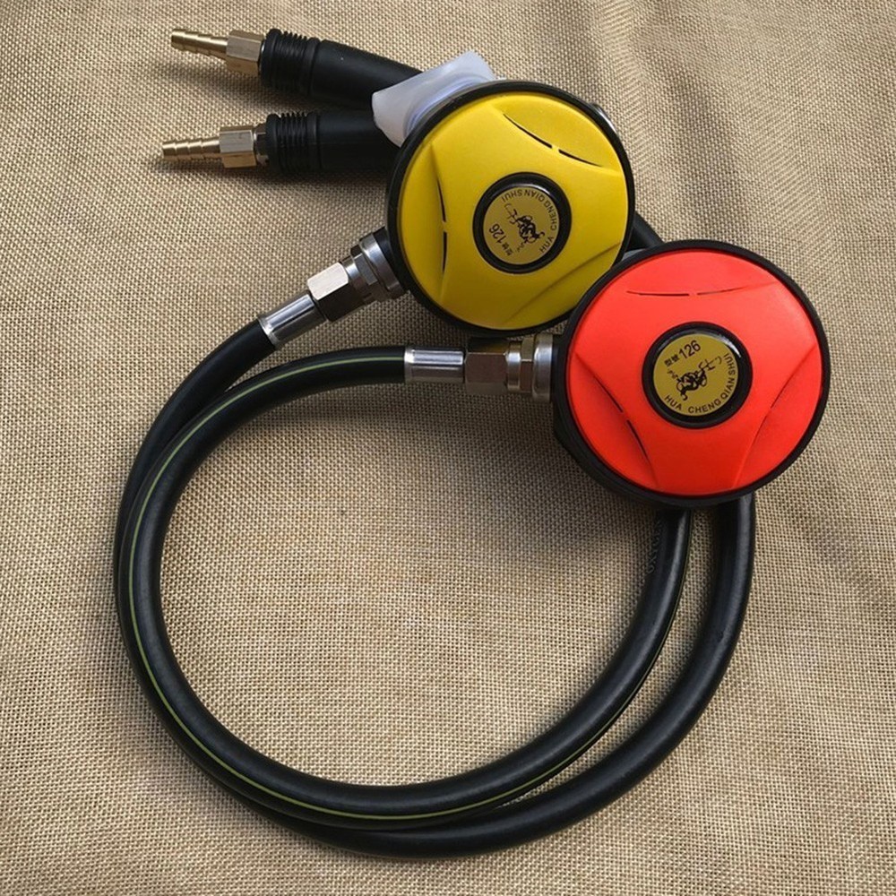 145PSI Scuba Diving Dive Regulator Dive Diving Explorer Hookah Octopus