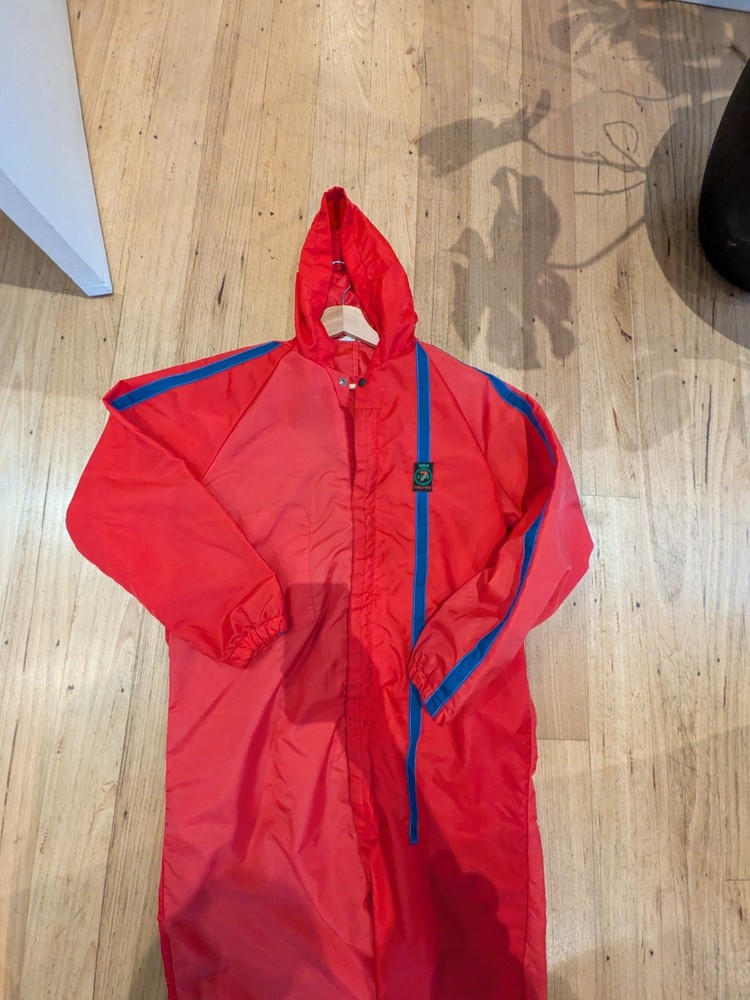 7 Line Racing suit sz S