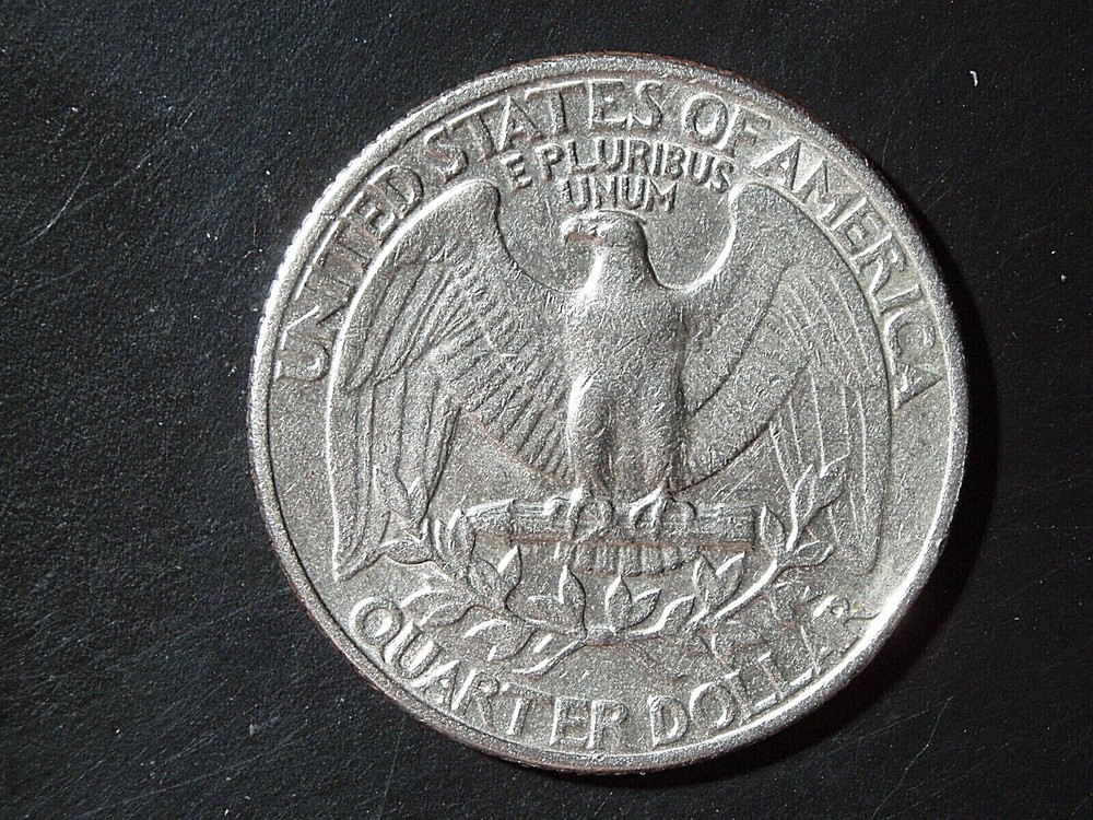 1980-D WASHINGTON QUARTER #10