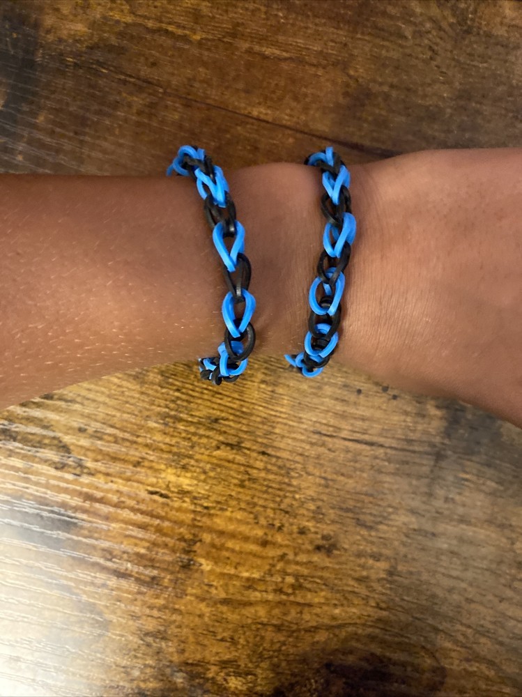 homemade bracelet