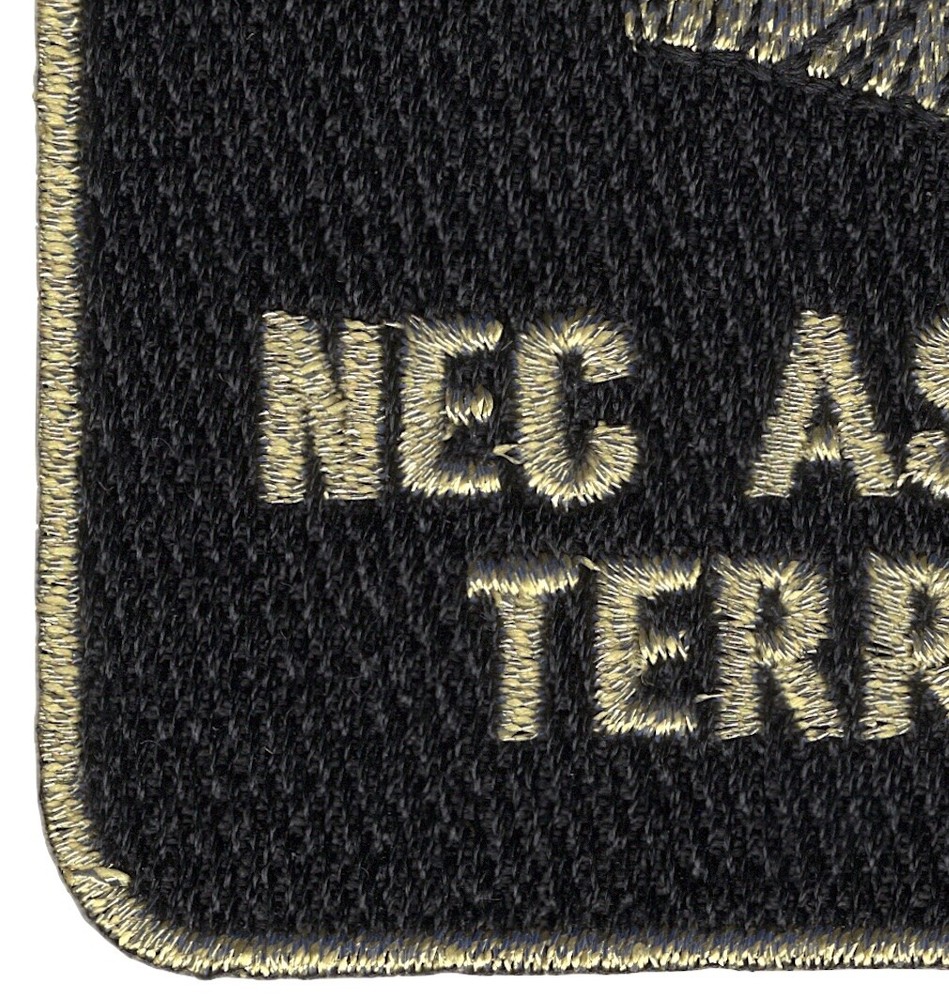 27th Infantry Regiment Nec Aspera Terrent Patch