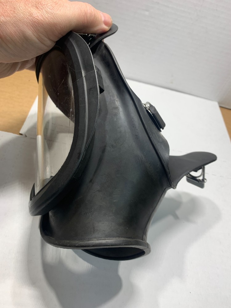 MSA SCBA Size S Ultra Elite Facepiece 7-935-7 replacement
