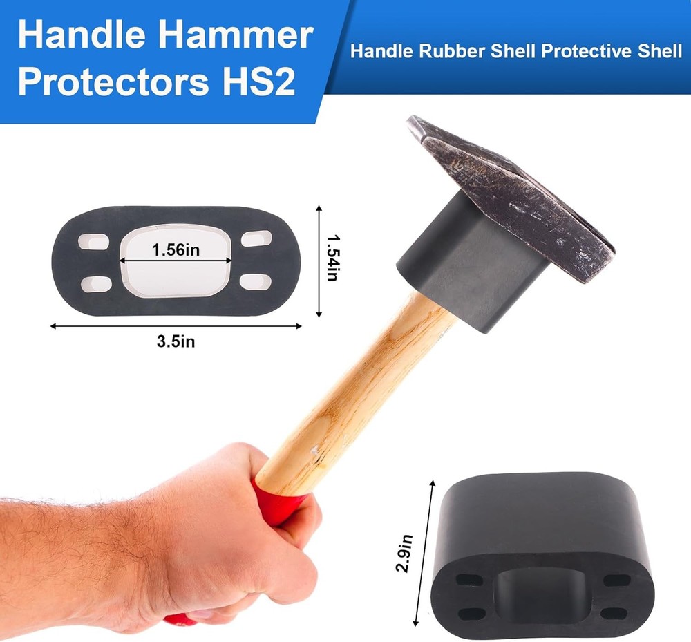 Hammer Handle Protector for Axes and Sledgehammers Saver