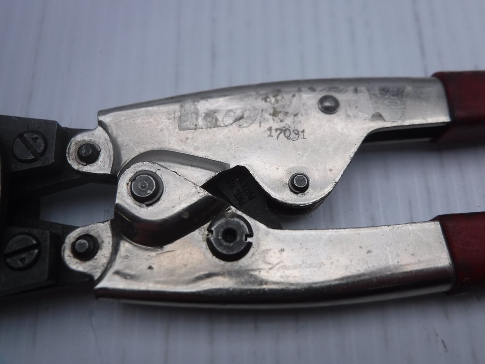 ETC L-607 Hand Crimp 2000-1