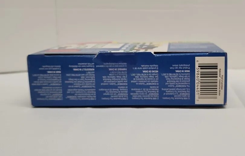 Vintage 1998 Rokenbok System Construction Worker 04401 - Complete with Box