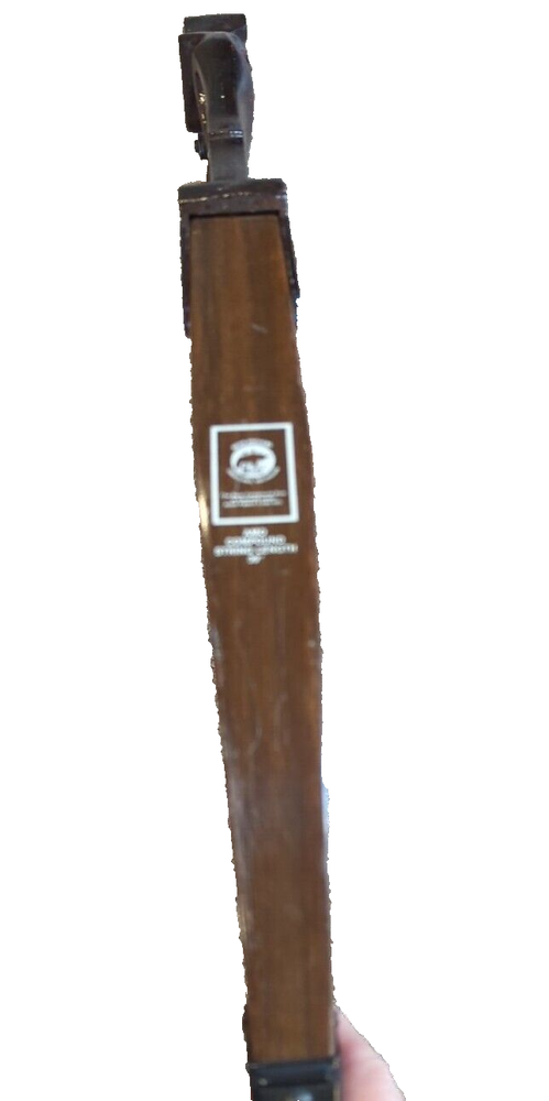 Vintage BEAR Archery Camo Compound Polar Ltd 39" String Length Bow as Pictured