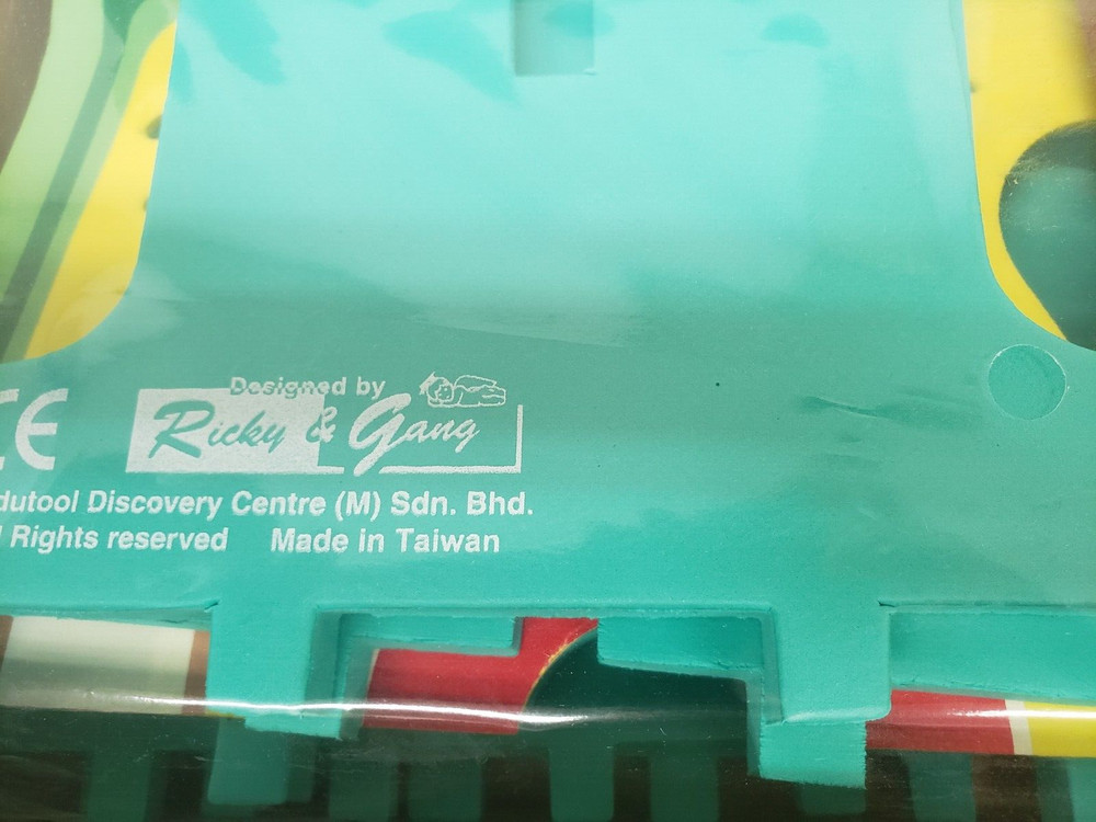 Ricky & Gang Model Plus: Plant Cell