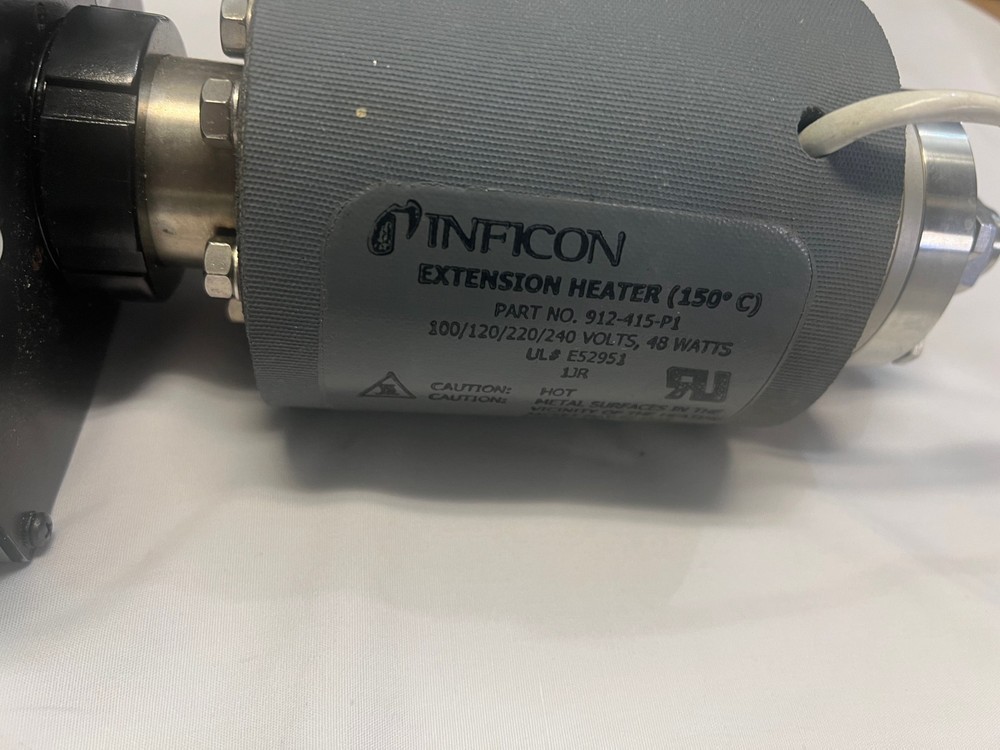 Inficon Transpector 2.0 Residual Gas Analyzer