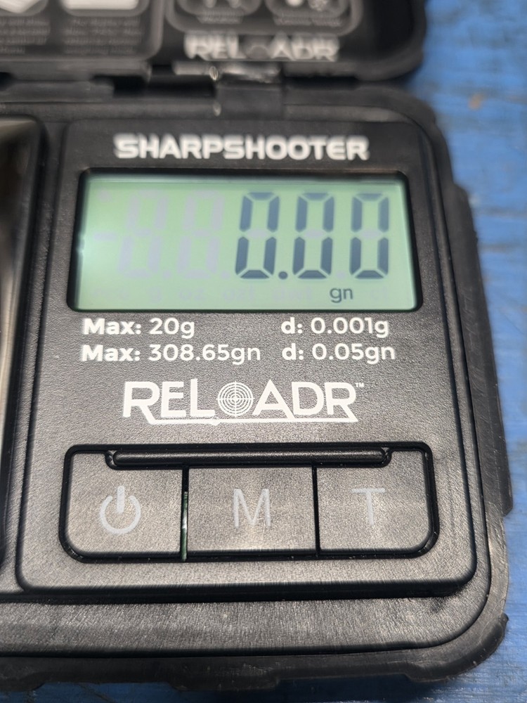 Reloadr Sharpshooter Scale Modelrss-20-001-bk