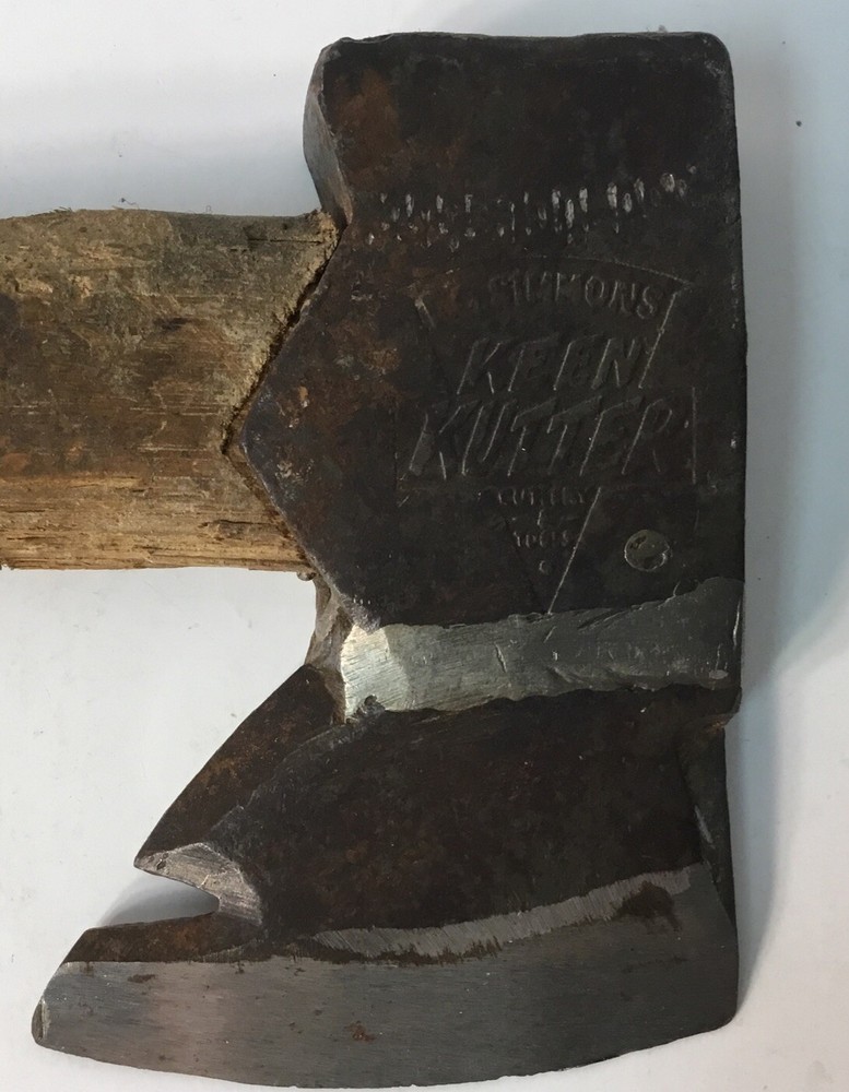 Simmons Keen Kutter Axe