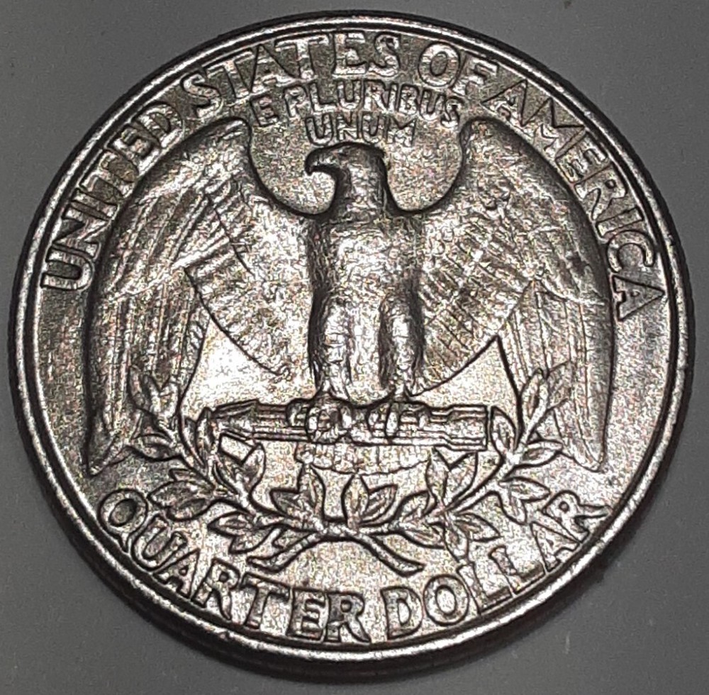 1996 P Filled in mint mark