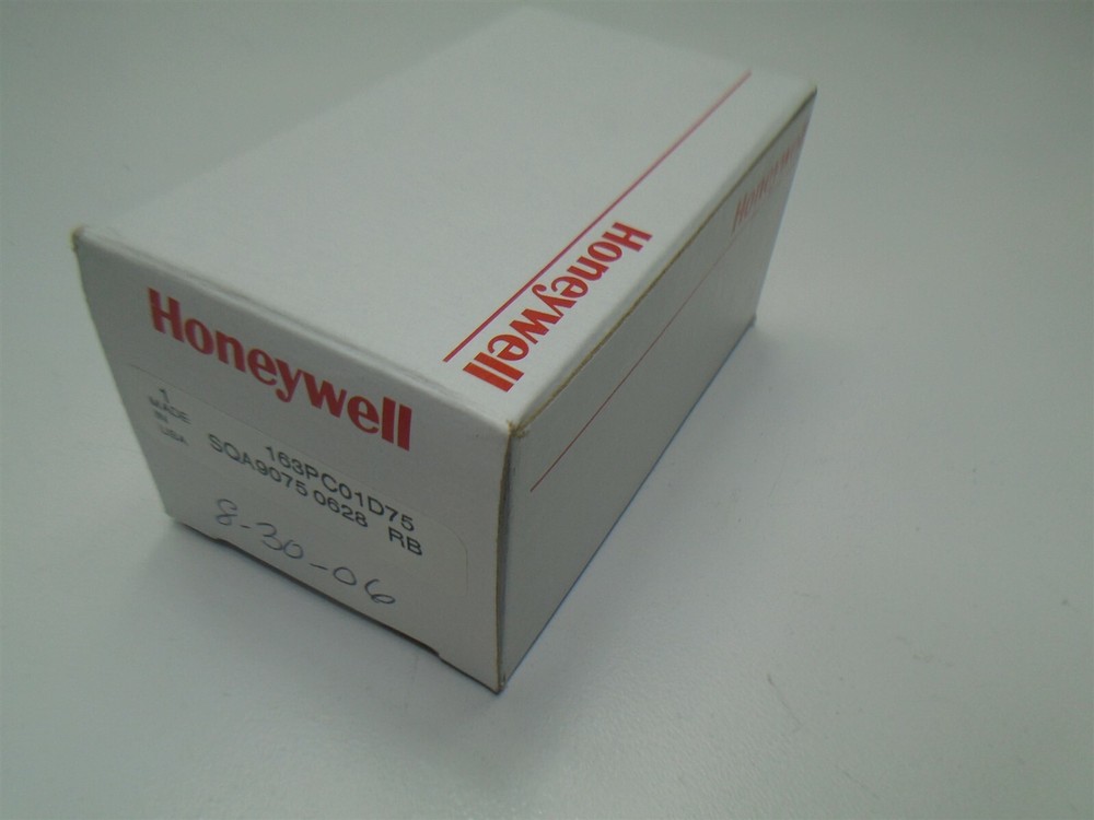 HONEYWELL MICROSWITCH 163PC01D75 Board Mount Pressure Sensor *Same Day Shipping*