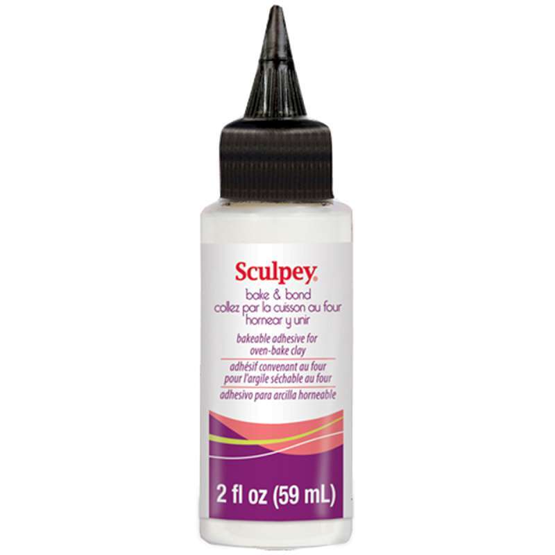 Sculpey Bake & Bond 2oz