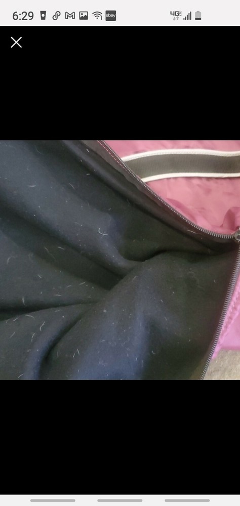 Saddle Cover/ Carrier