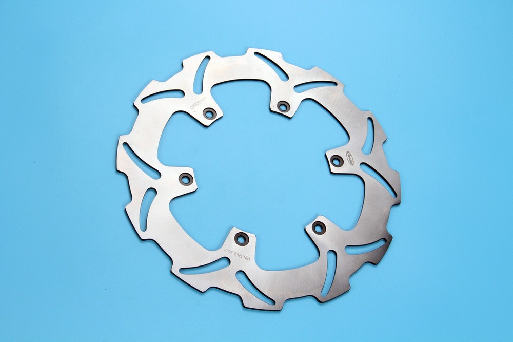 Front Brake Rotor Disc Disk for HUSABERG FE 600 E (1999-2002) 01 00