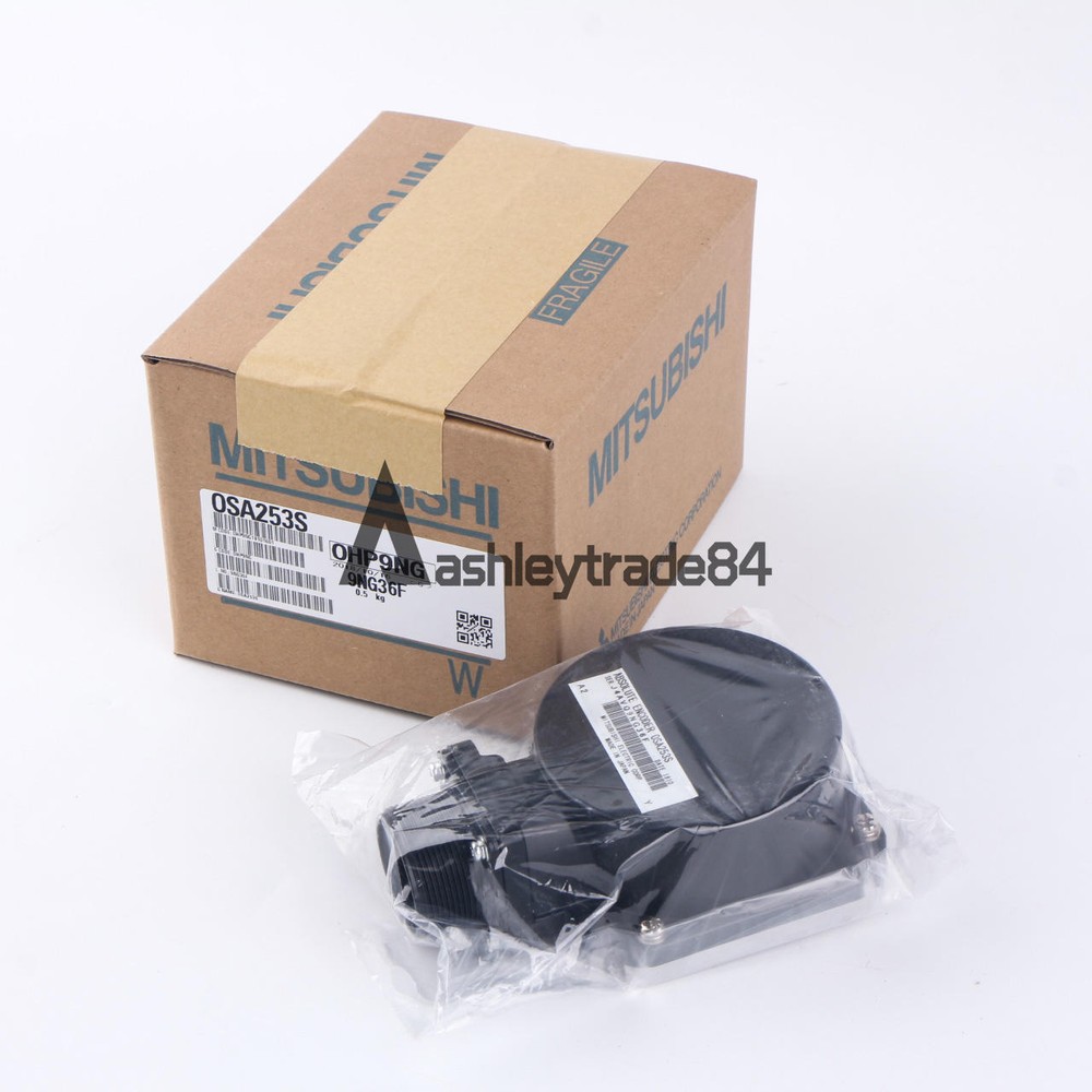 ONE NEW MITSUBISHI ENCODER OSA253S