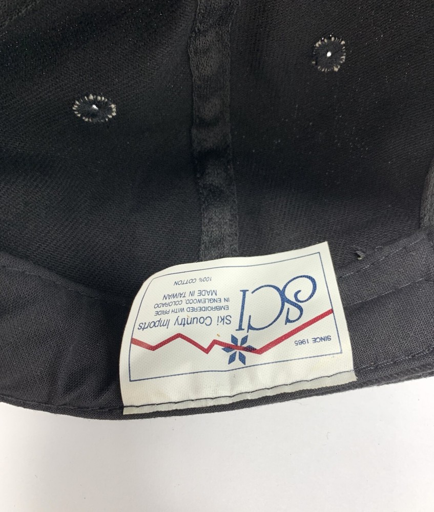 Vintage Schwinn "The Second Century" Hat