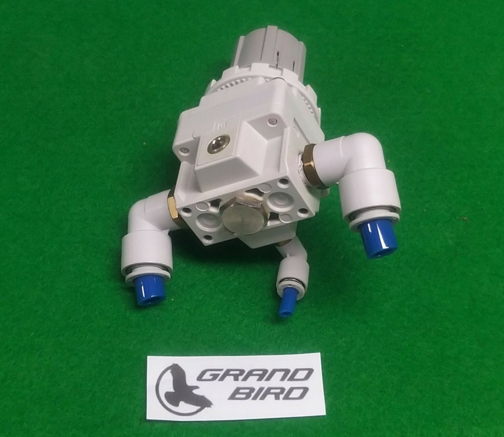 SMC IRV2000-02B Vacuum Regulator, USED