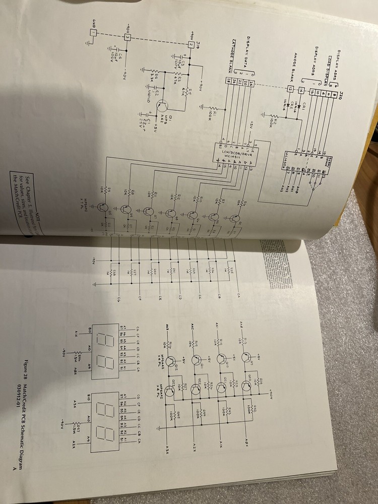 Atari Middle Earth Pinball Manual - Complete!