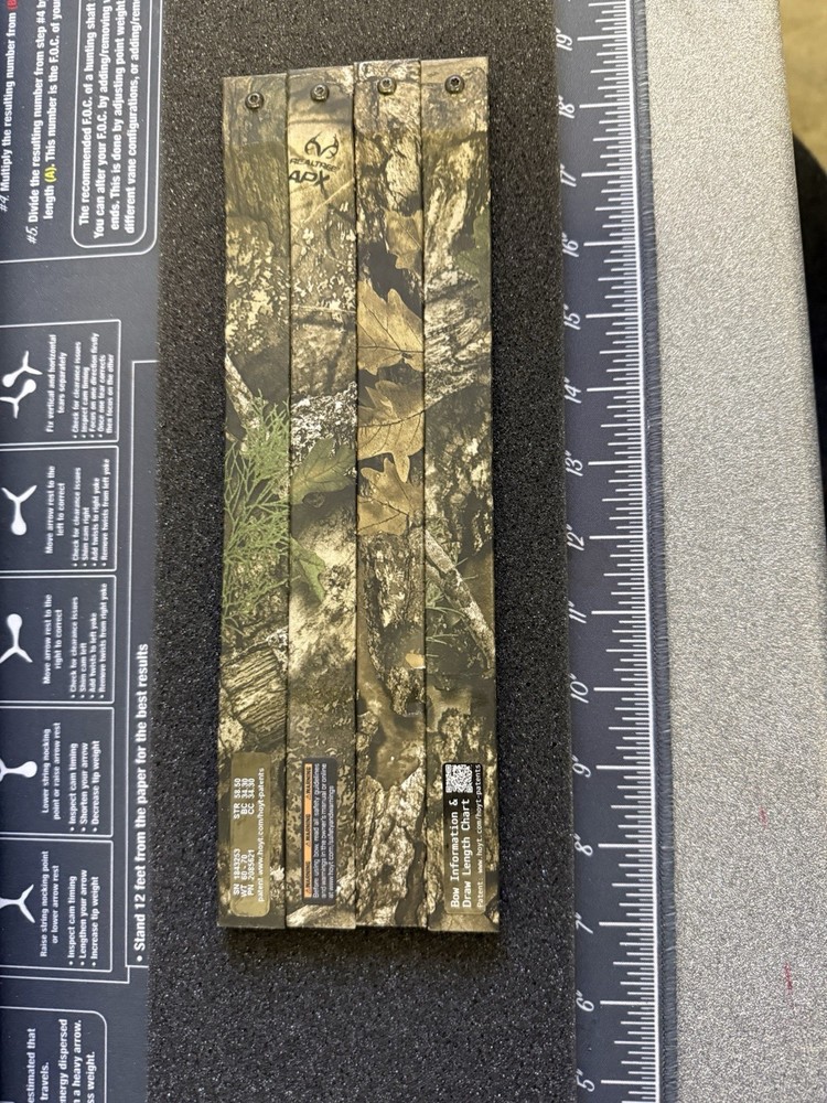 Hoyt Rx9 - 70lb Limbs