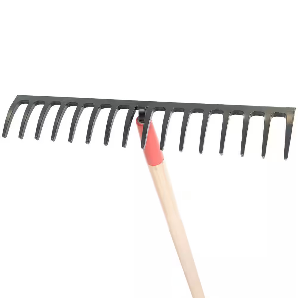 16-Tine Level Head Rake