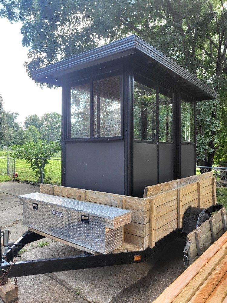 Guard Shack