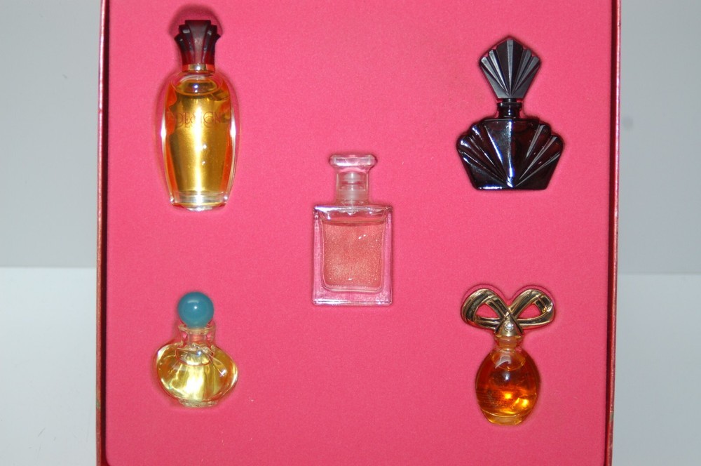 Miniature Fragrance Collection