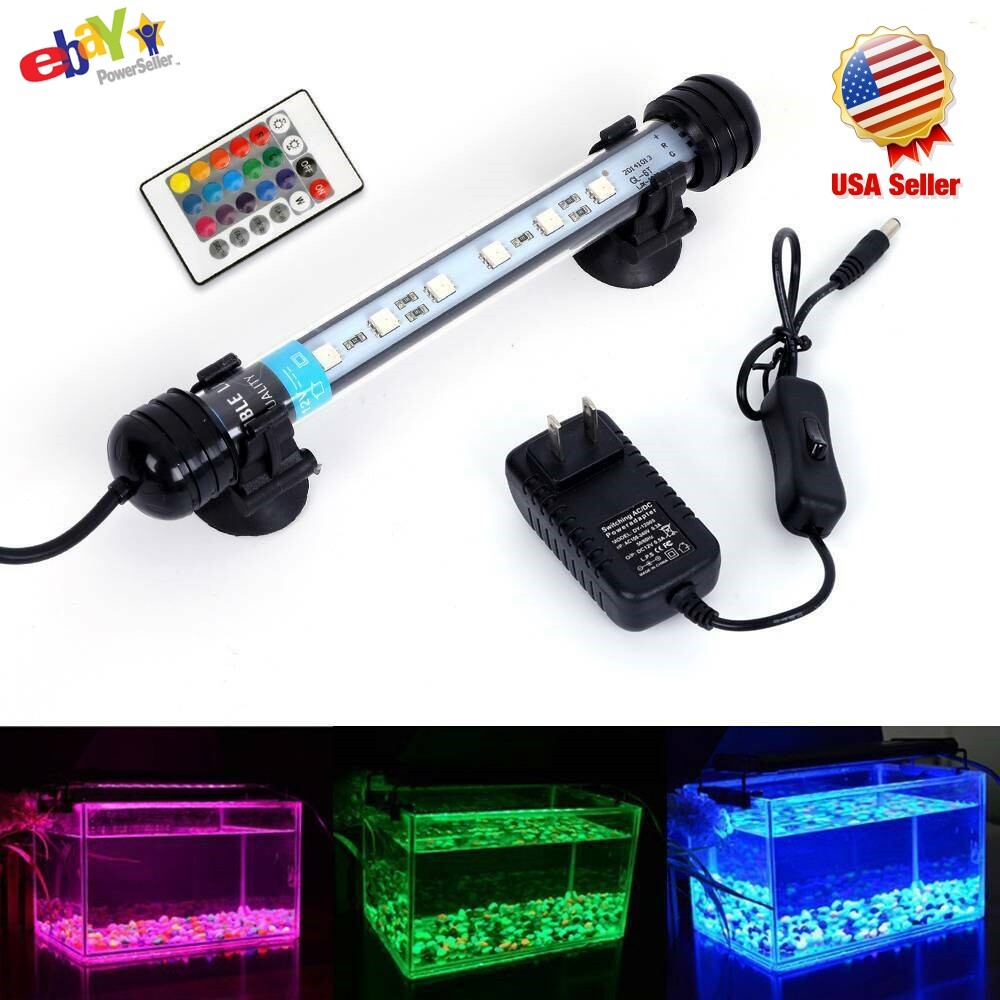 Submersible LED Aquarium/Pond Light