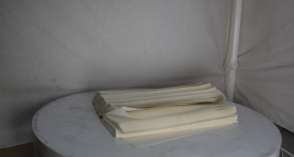 Generic Block-Out Labels - 6LB WHITE SEE NOTES