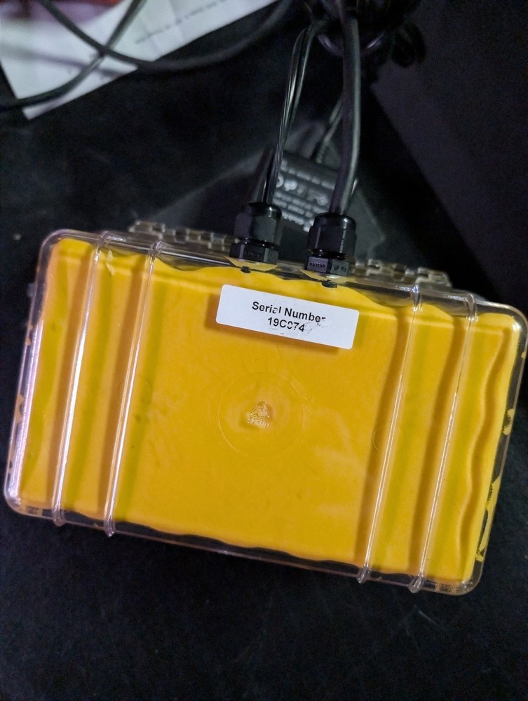 RERUN DMX512 RECORDER