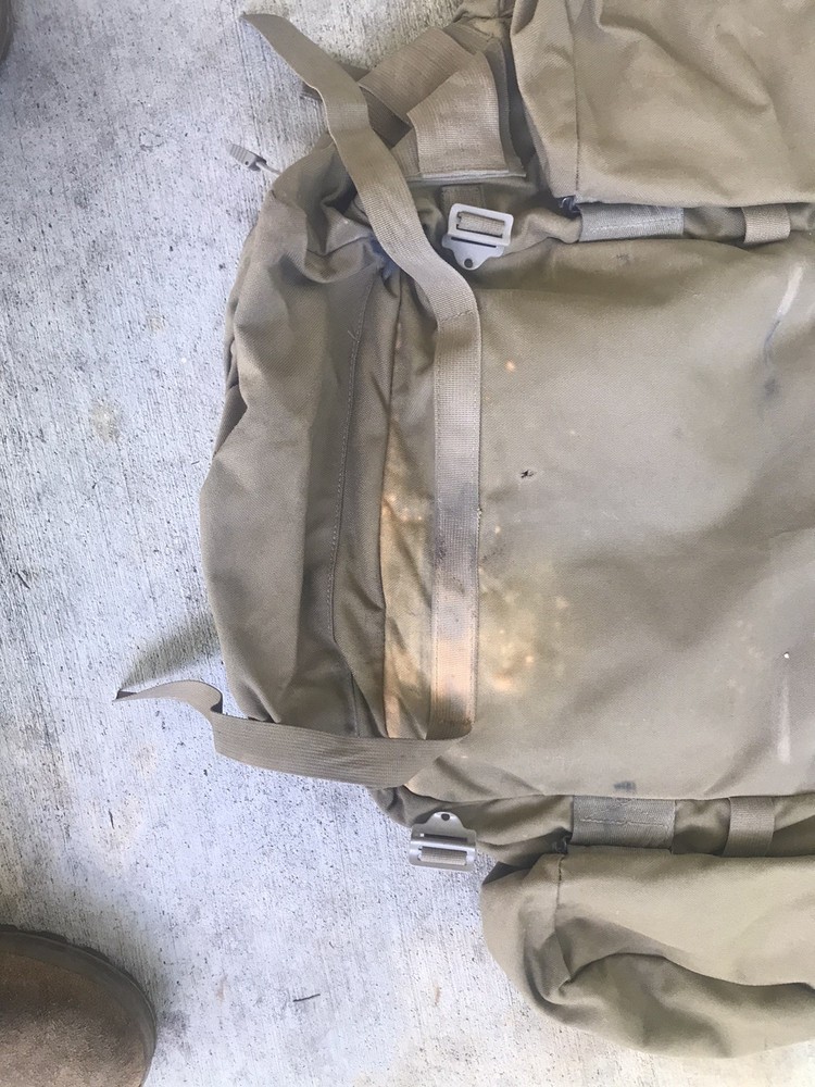 BlackHawk SOF Ruck Sack w/ Frame