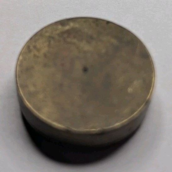 WW2 US Pilot's Escape Compass -