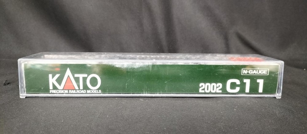 KATO 2002 C11