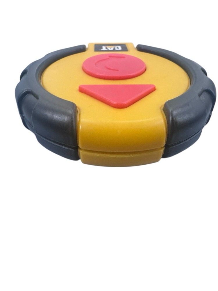 Funrise Lil Movers Construction CAT Construction Replacement Remote Control Toy
