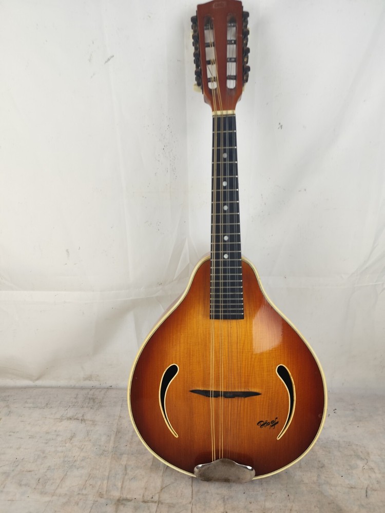 Mandolino 4/4 Hopf 曼陀林 만돌린 マンドリン