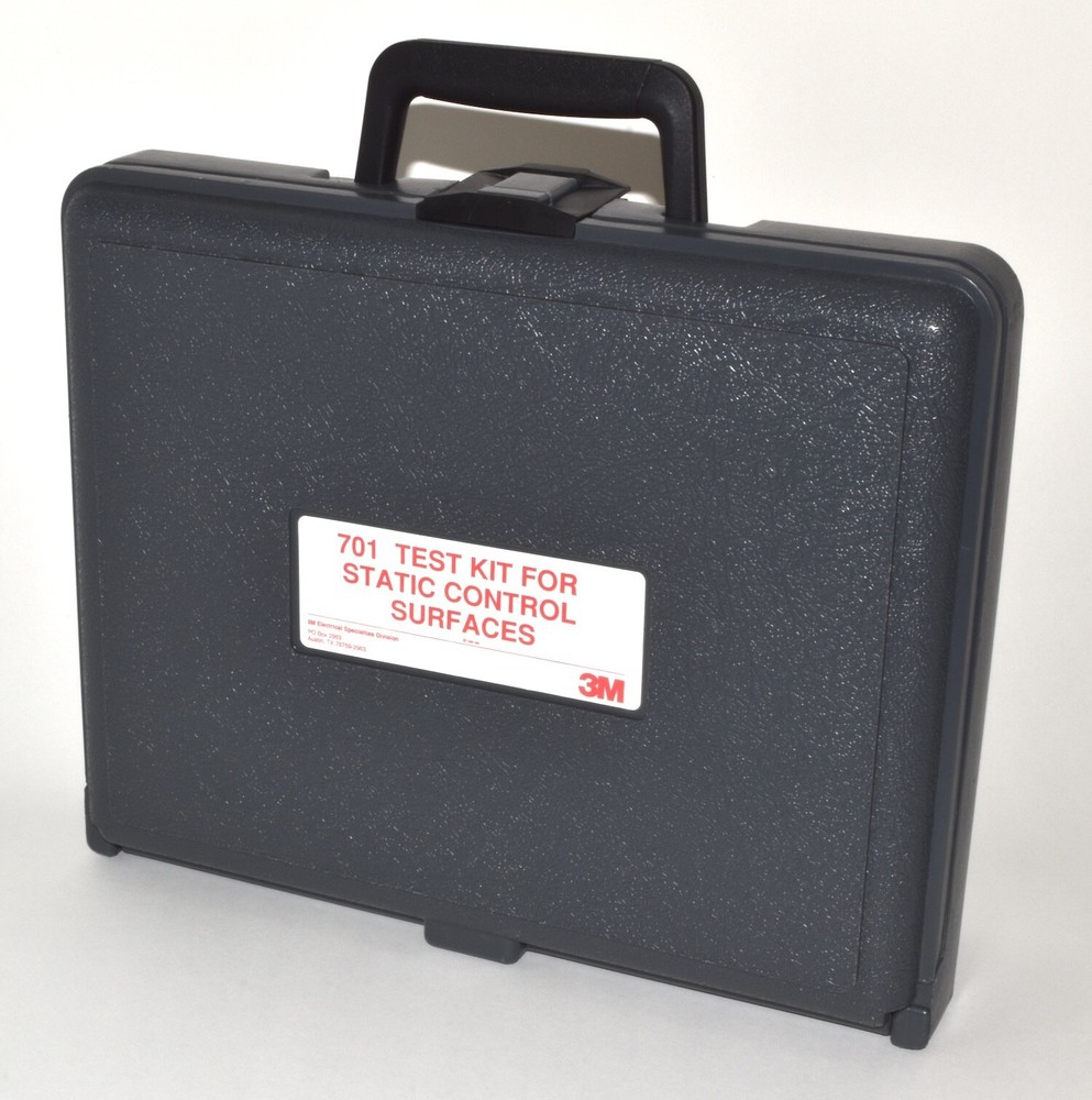 3M Analog Megohmmeter Test Kit for Static Control Surfaces *Used*
