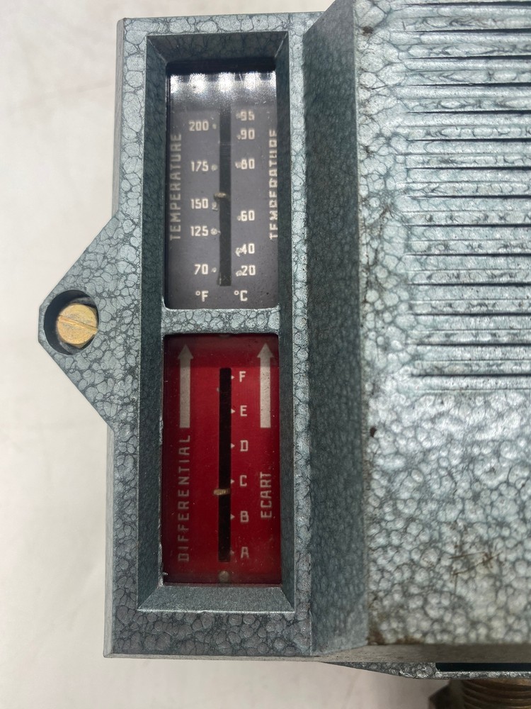 Georgin P6P Temperature Switch (No Box)